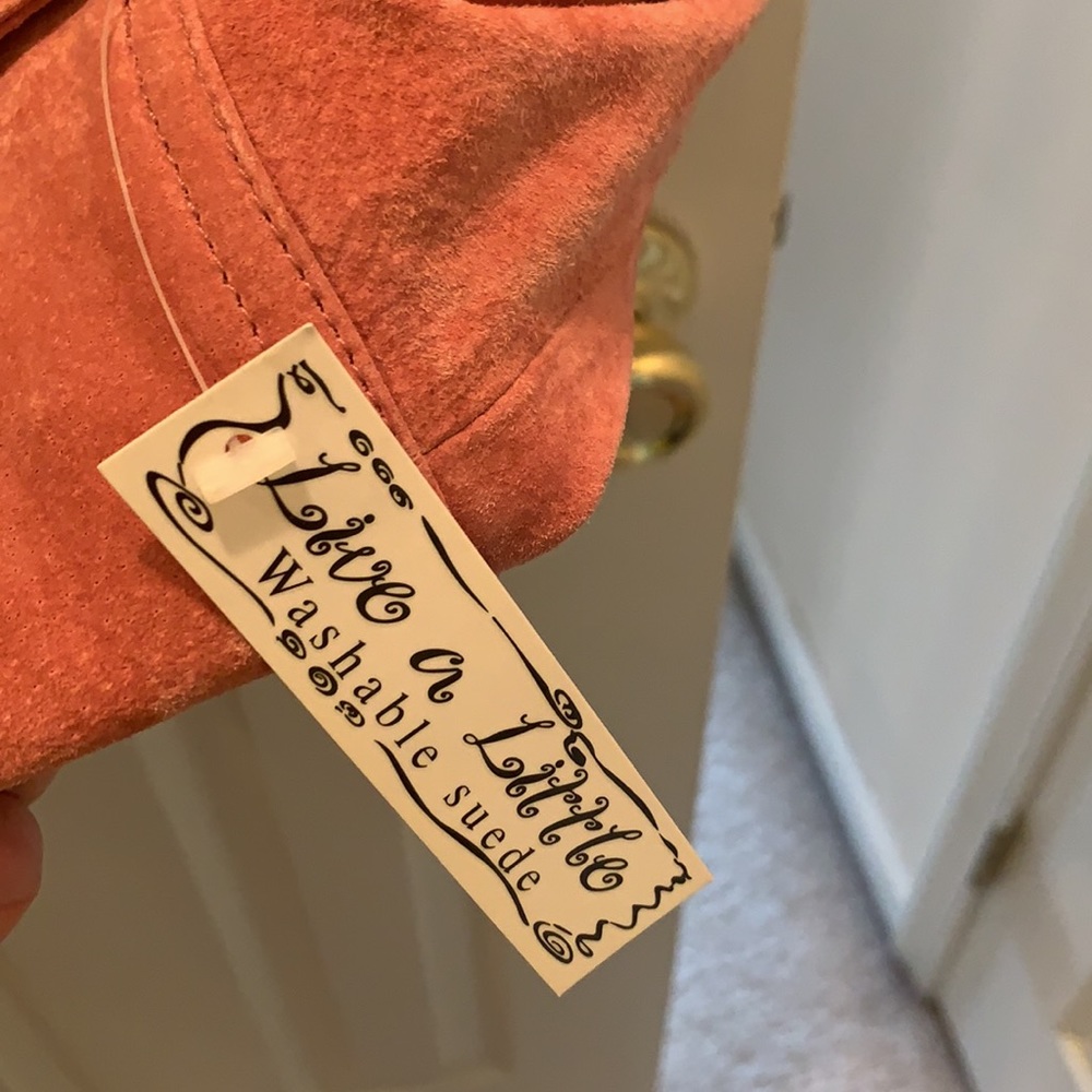 NWT Suede jacket - Picture 2 of 7
